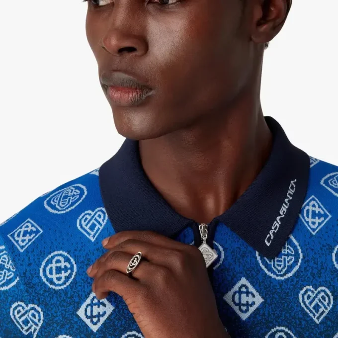 Bague chevalière au logo Ripple