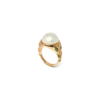 Bague chevalière Pearl
