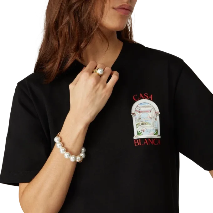 Bague chevalière Pearl