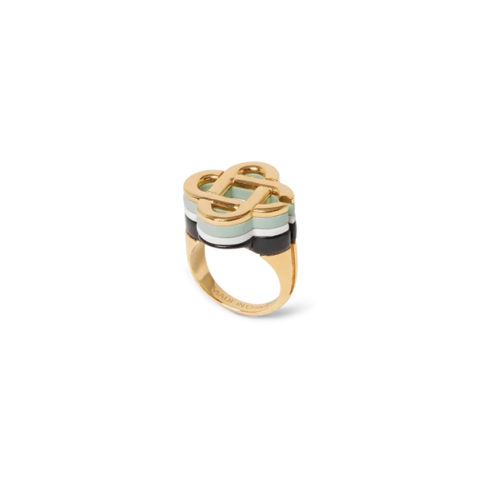 Bague empilable Hiking