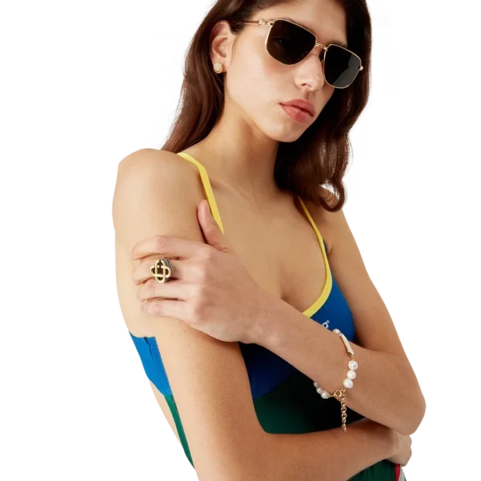 Bague empilable Hiking Bague empilable Hiking