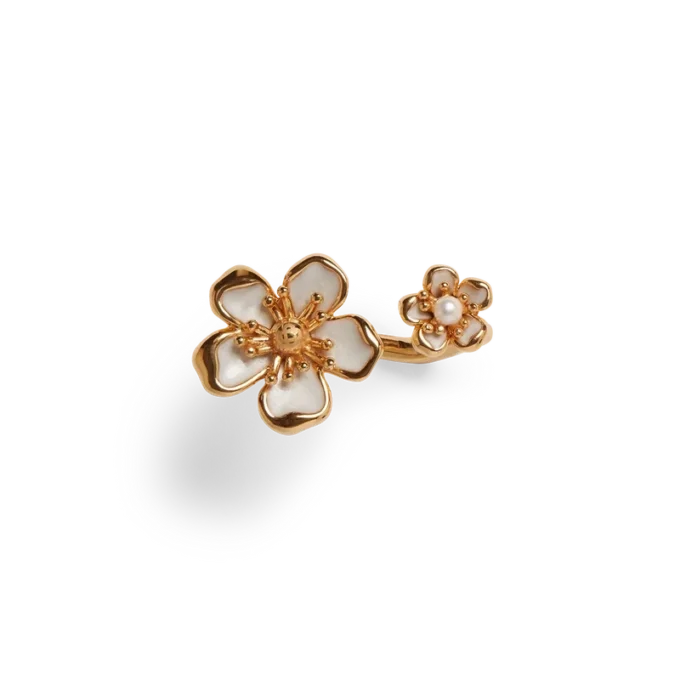 Bague Flower