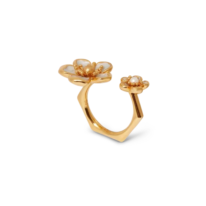 Bague Flower