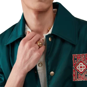 Bague médaillon Sports