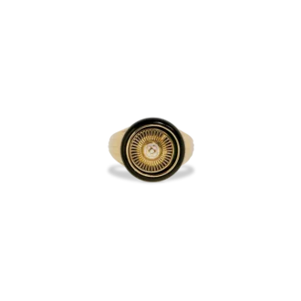 Bague Spoke Wheel