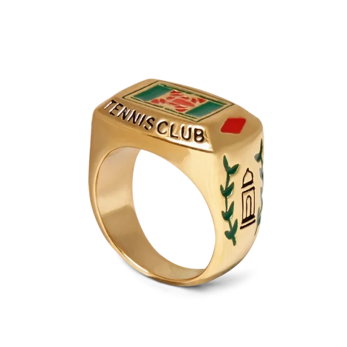 Bague Tennis Club