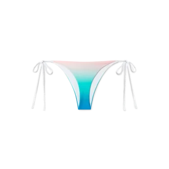 Bas de bikini dégradé