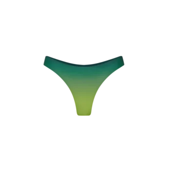 Bas de bikini dégradé
