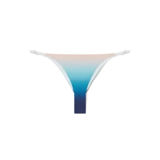 Bas de bikini dégradé