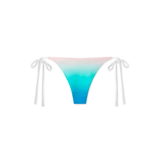 Bas de bikini dégradé
