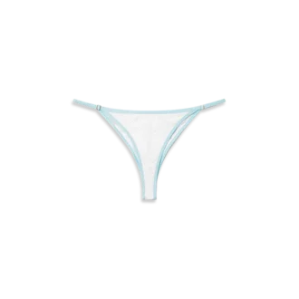 Bas de bikini Monogram Jacquard