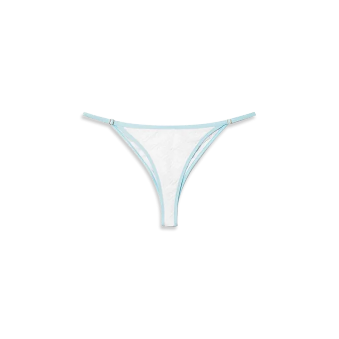 Bas de bikini Monogram Jacquard Bas de bikini Monogram Jacquard