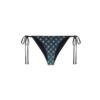 Bas de bikini Monogram noir dégradé Bas de bikini Monogram noir dégradé