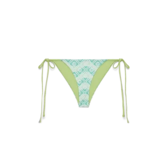 Bas de bikini Monogram Wavy