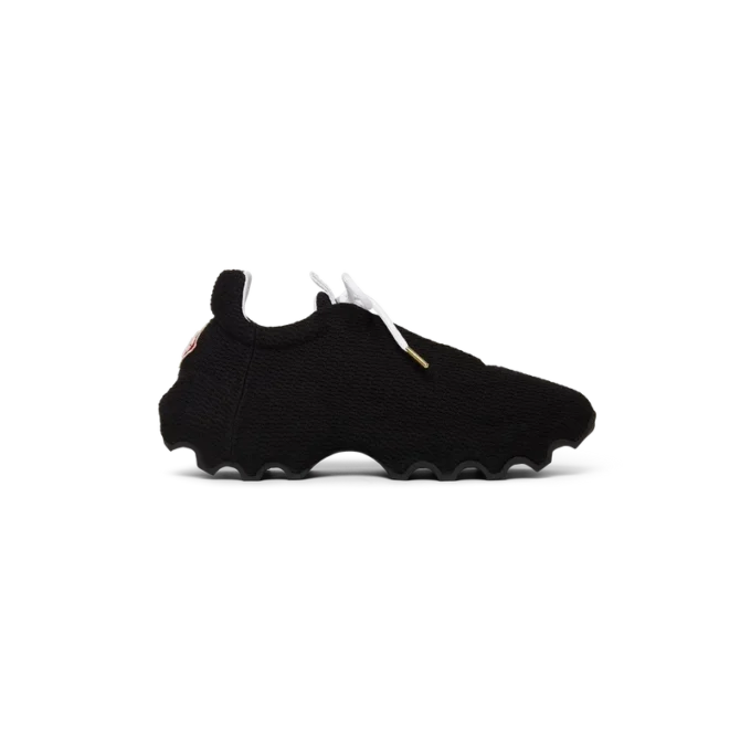 Baskets Arch Knit noires pour homme