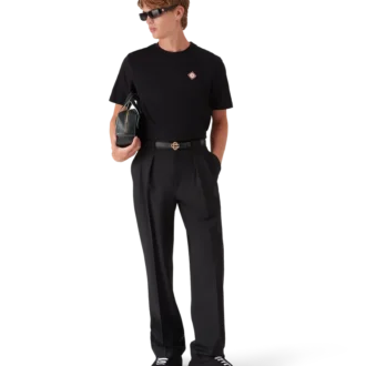 Baskets Arch Knit noires pour homme