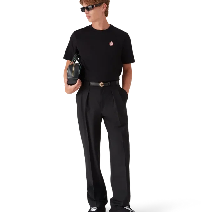 Baskets Arch Knit noires pour homme