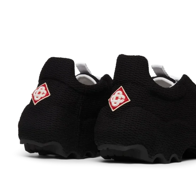 Baskets Arch Knit noires pour homme