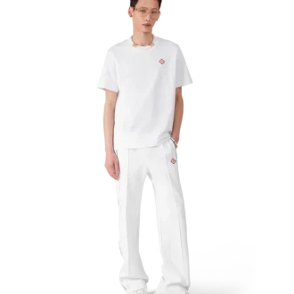 Baskets Atlantis Red Ostrich pour homme