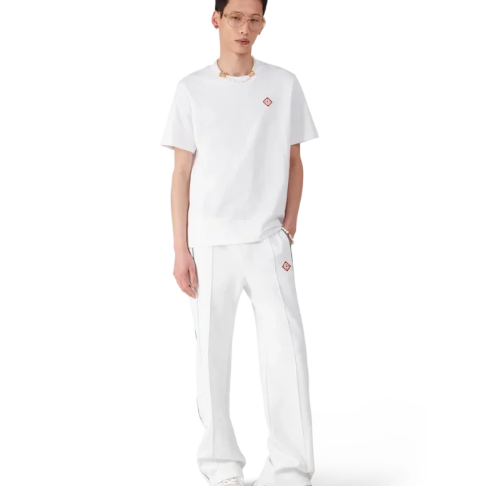 Baskets Atlantis Red Ostrich pour homme