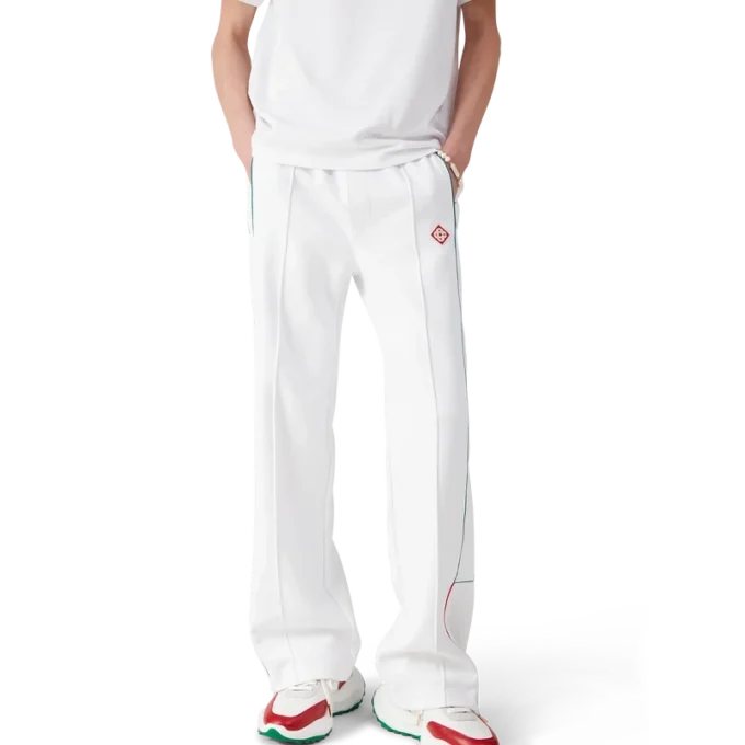 Baskets Atlantis Red Ostrich pour homme