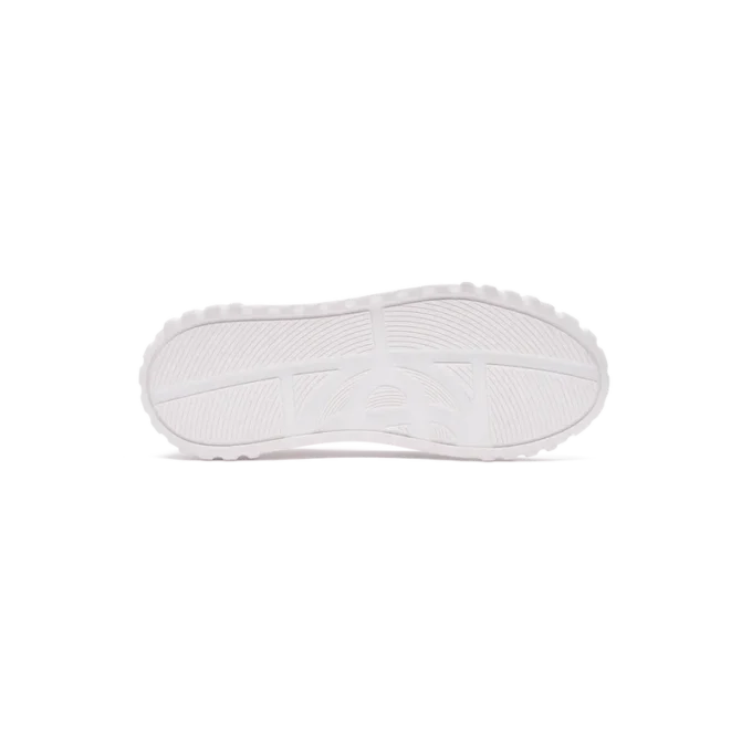 Baskets Court blanches et multicolores pour femme Baskets Court blanches et multicolores pour femme