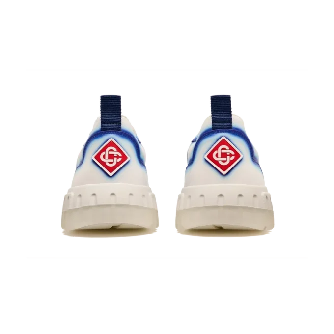 Baskets Court Blue Fade pour homme