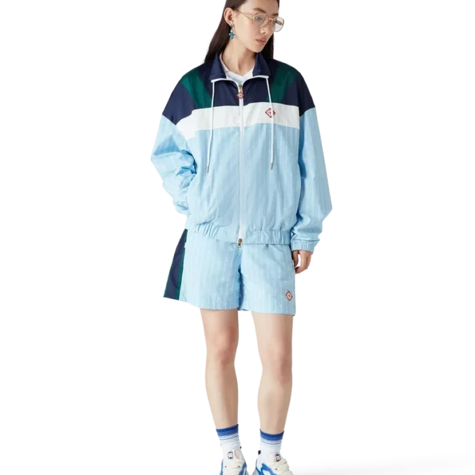 Baskets Court Blue Fade pour femme