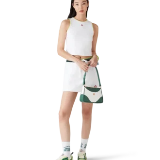 Baskets Court Green Fade pour femme