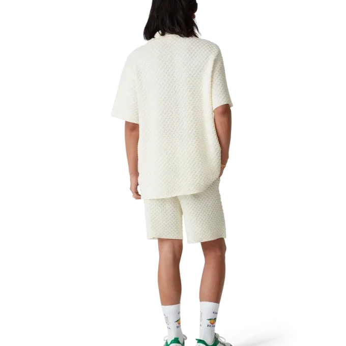 Baskets Court pour homme, vert et blanc Baskets Court pour homme, vert et blanc