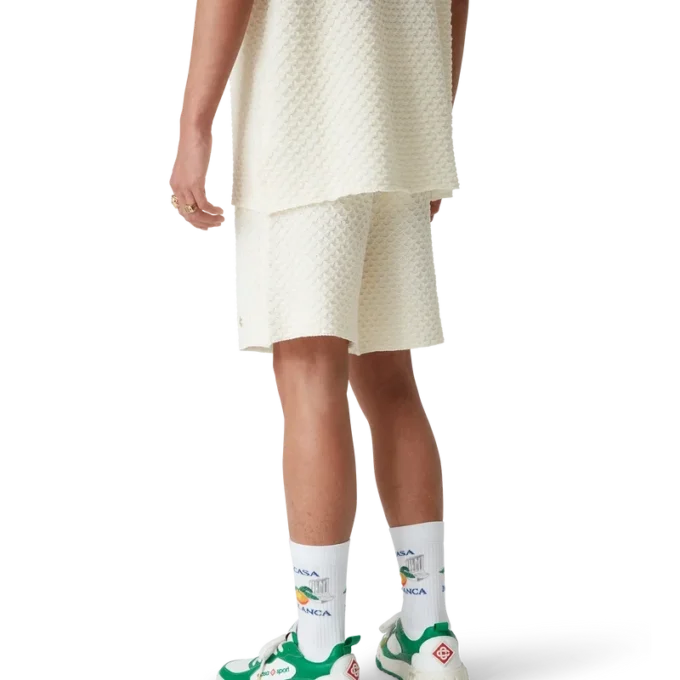 Baskets Court pour homme, vert et blanc Baskets Court pour homme, vert et blanc