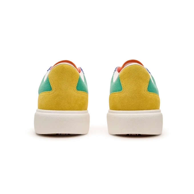 Baskets Del Mar multicolores pour femme Baskets Del Mar multicolores pour femme