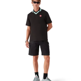 Baskets Melange Arch Knit pour homme