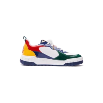 Baskets Court multicolores pour homme
