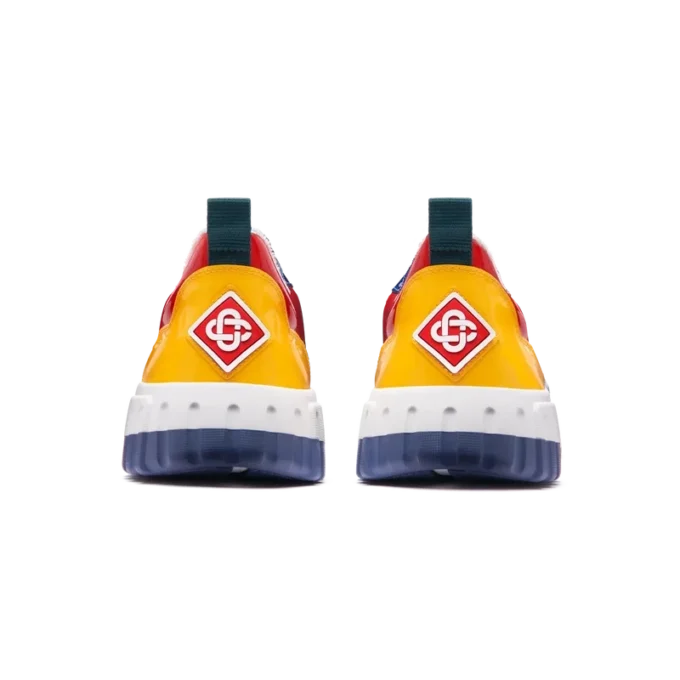 Baskets Court multicolores pour homme