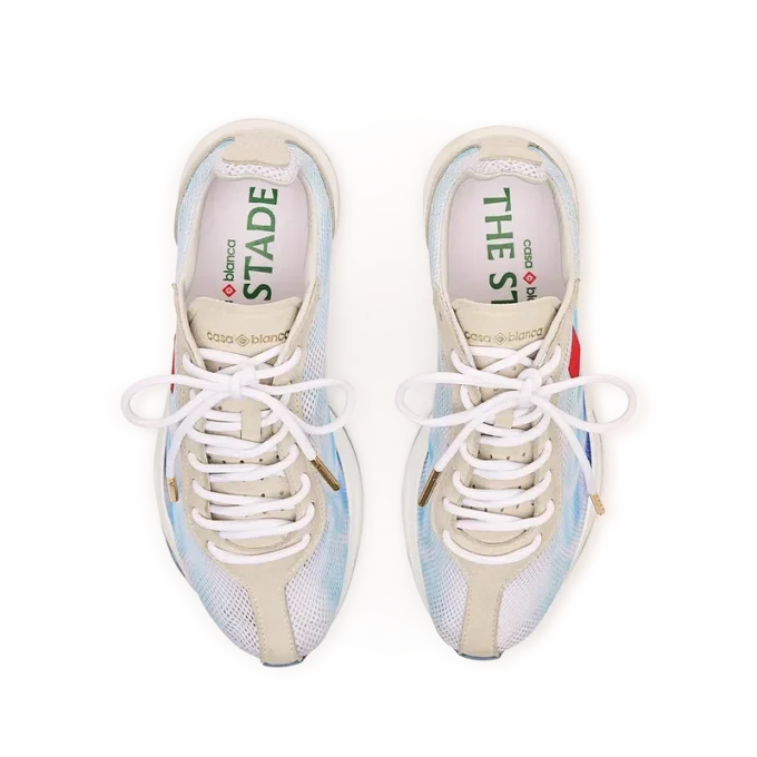 Baskets Stade Blue pour homme