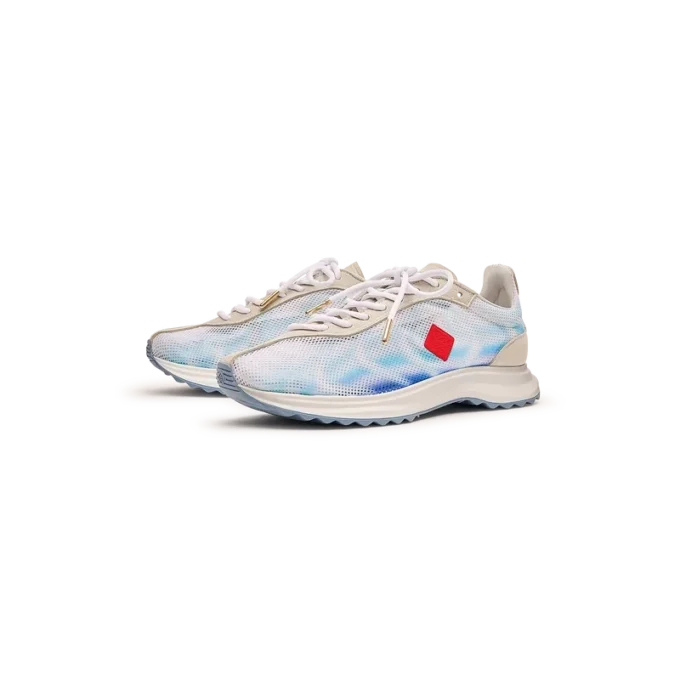 Baskets Stade Blue pour homme