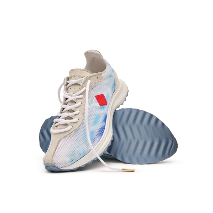 Baskets Stade Blue pour homme