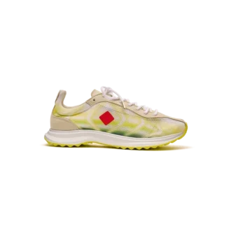 Baskets Stade Green pour femme