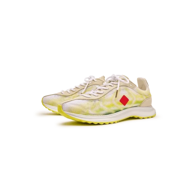 Baskets Stade Green pour femme