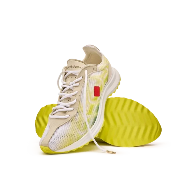 Baskets Stade Green pour femme