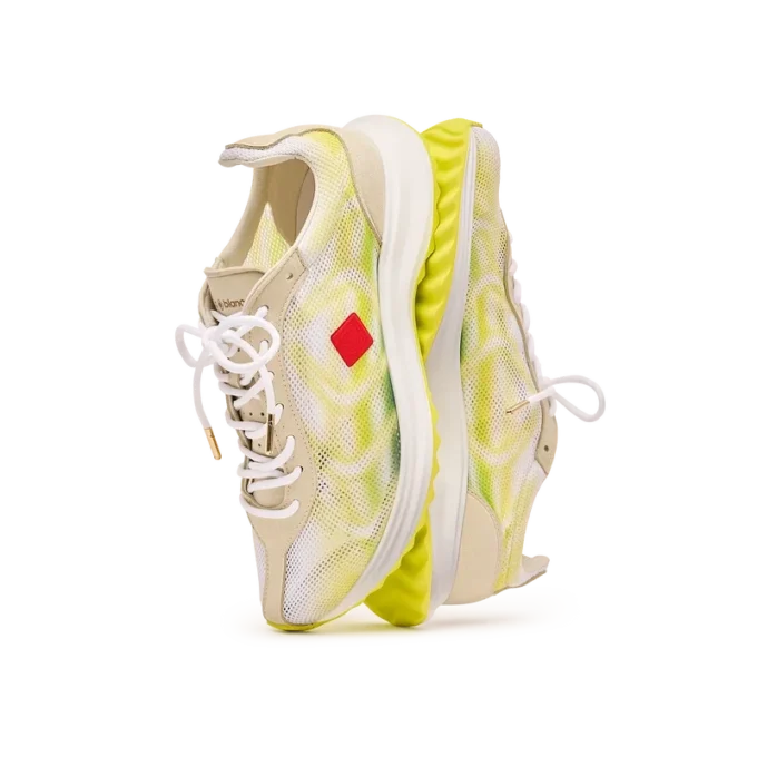 Baskets Stade Green pour femme