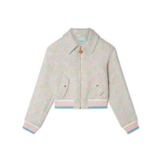 Blouson aviateur Ping Pong