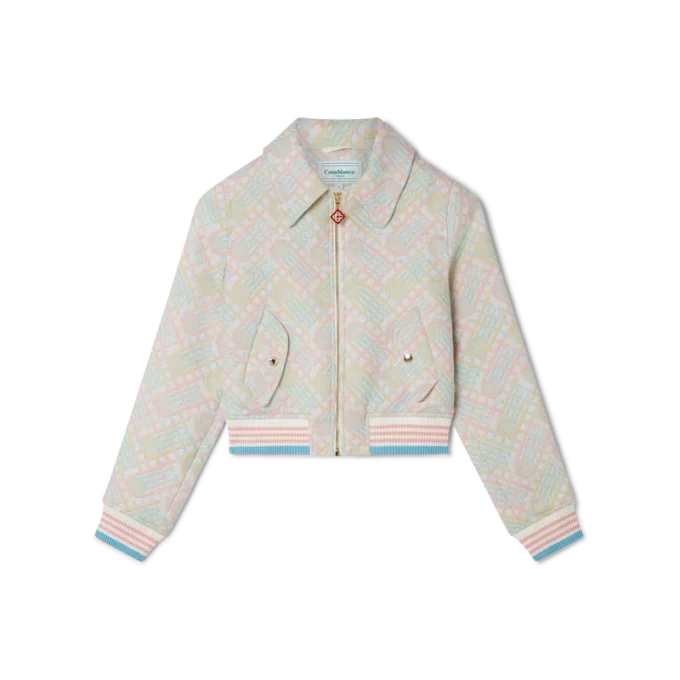 Blouson aviateur Ping Pong