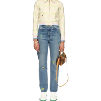 Blouson aviateur Ping Pong