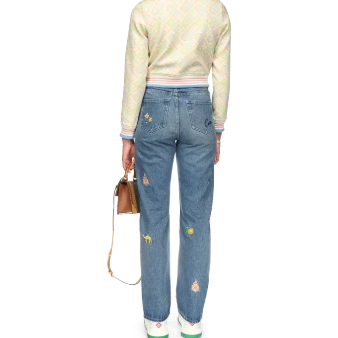 Blouson aviateur Ping Pong