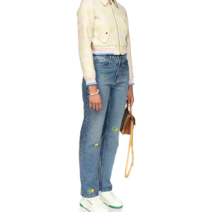 Blouson aviateur Ping Pong