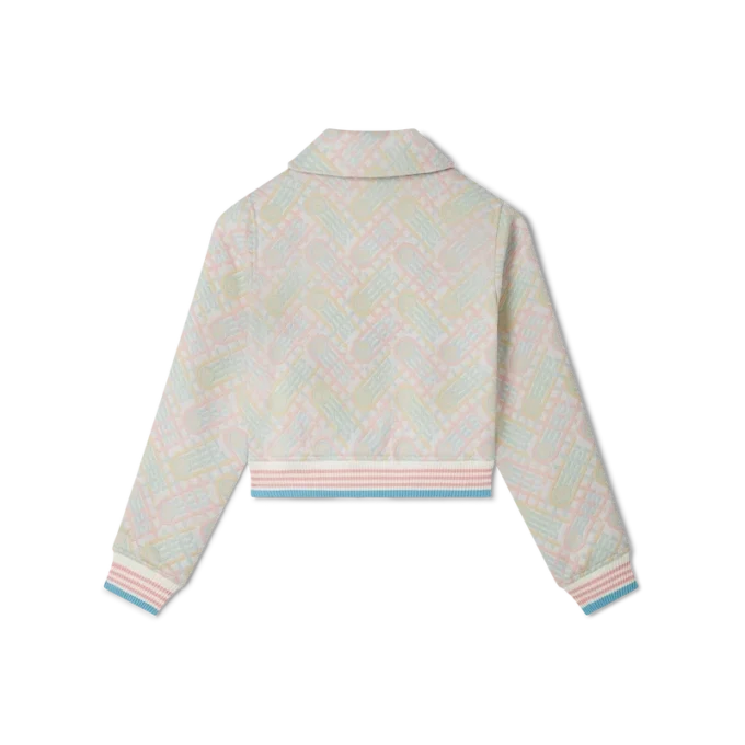 Blouson aviateur Ping Pong