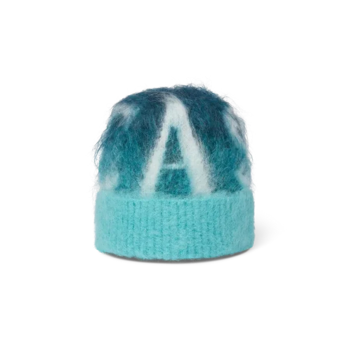 Bonnet à logo dégradé Midnight