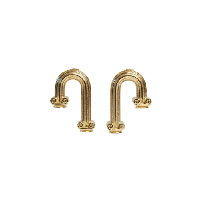 Boucles d&rsquo;oreilles « Arch Column »